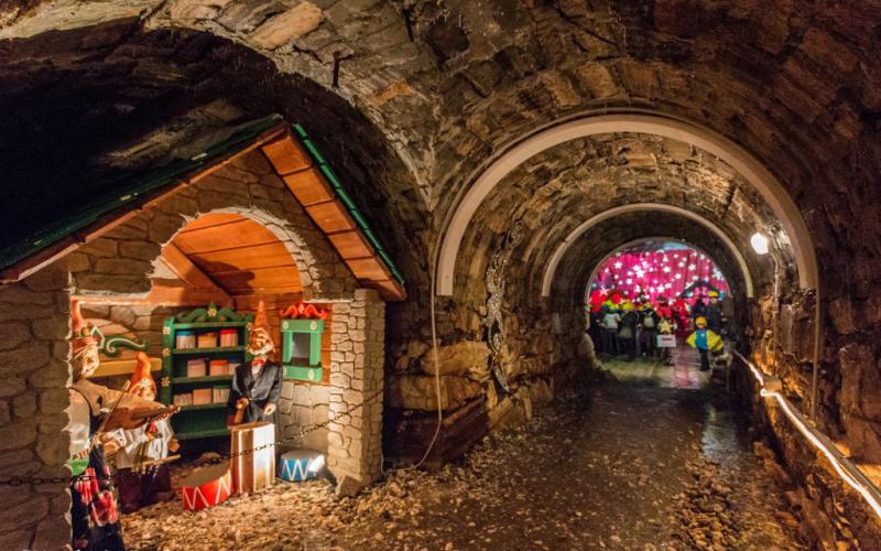Photo of Ornavasso, la città piemontese della grotta di Babbo Natale