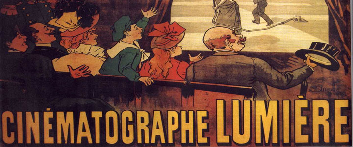 Il cine dei fratelli Lumiere arriva a Torino: era il 7 novembre 1896