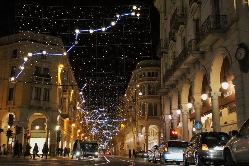 Mercatini, a Torino e provincia è arrivato il Natale