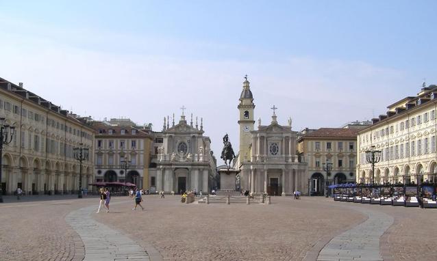 Le piazze di Torino: i gioielli di una città regale