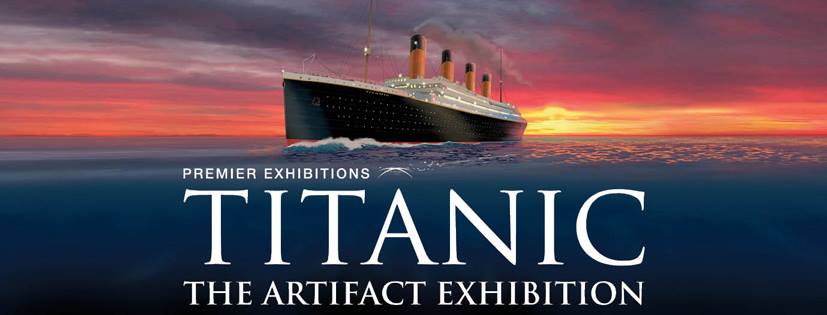 Arriva a Torino il Titanic: una mostra itinerante sui tesori della nave