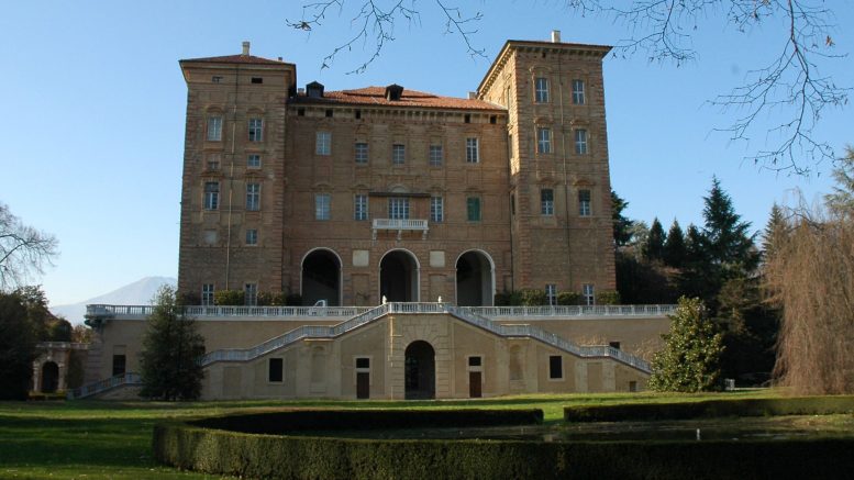 Castello ducale d'Agliè