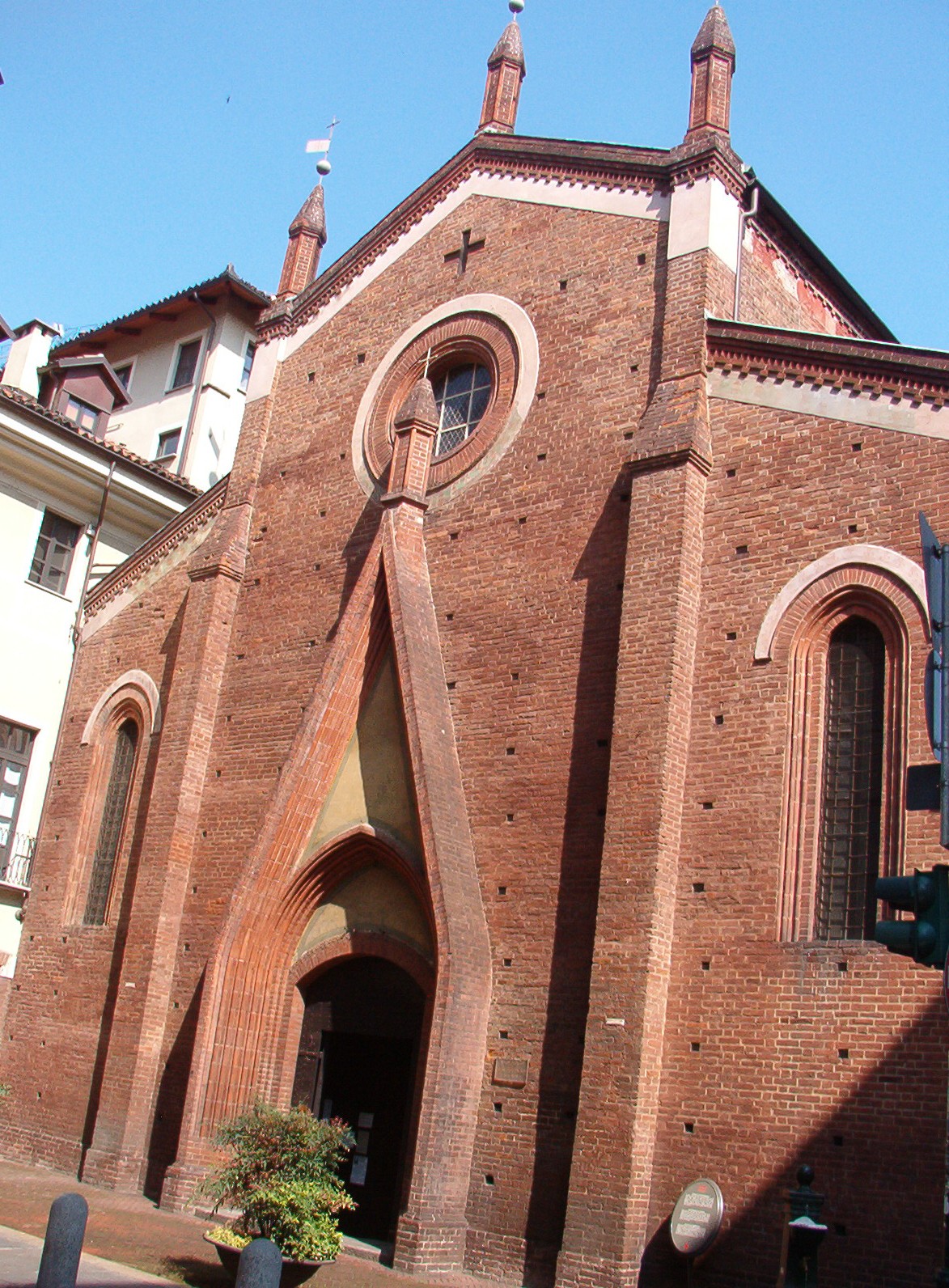 Chiesa San Domenico Torino