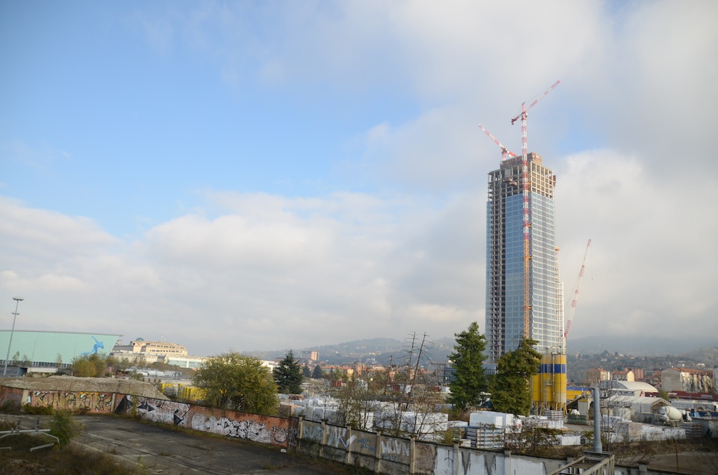 Photo of Grattacielo Regione Piemonte: ripartono i lavori!