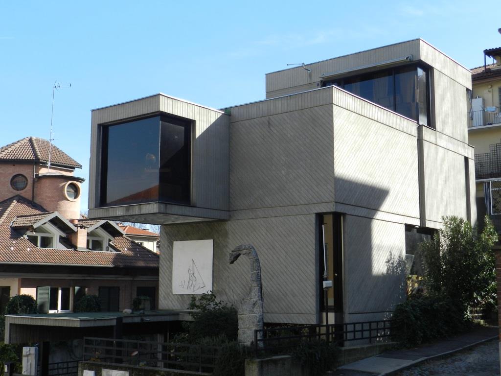 Borgo Po, lo studio di Ezio Gribaudo secondo la House Hunter di Torino