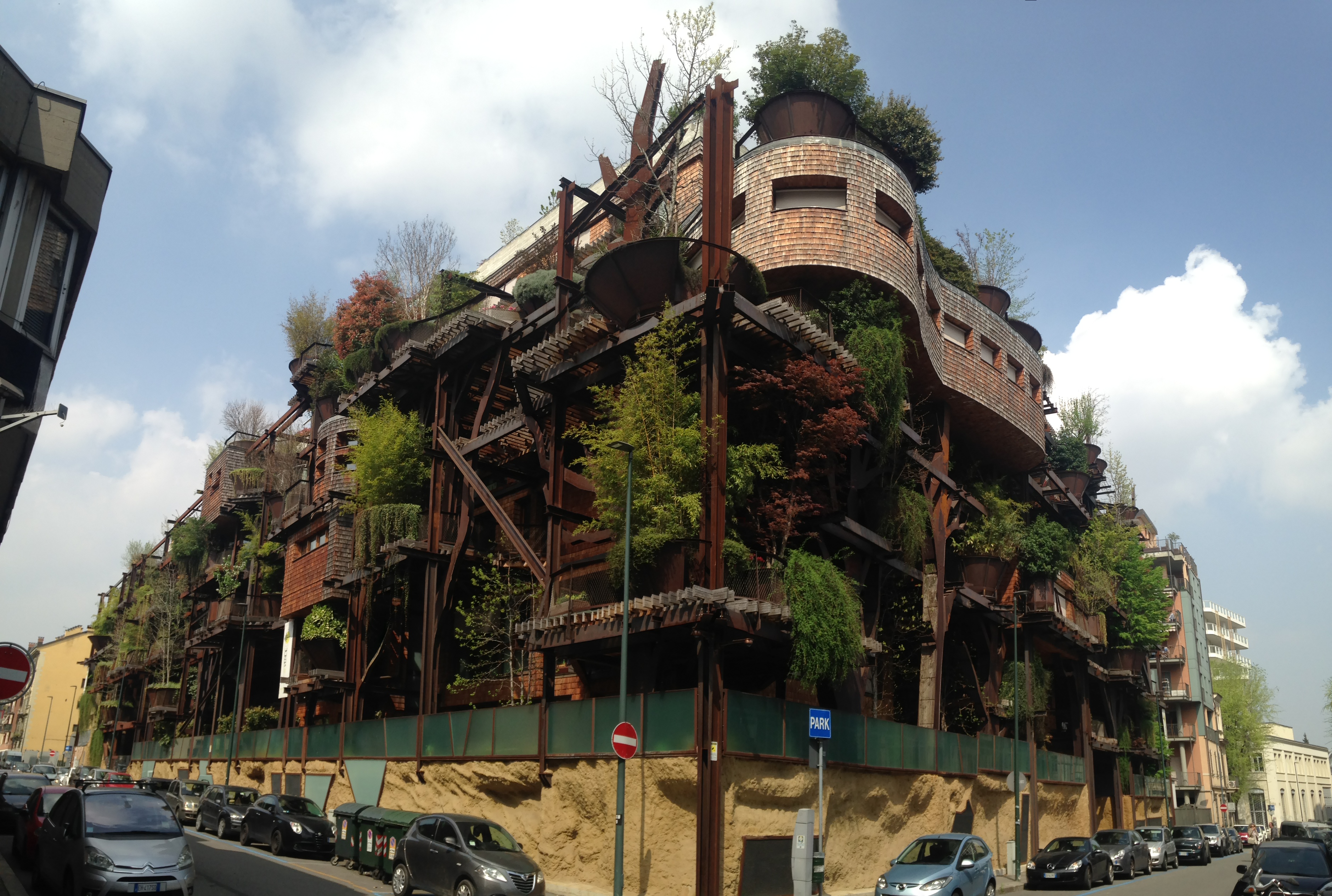 La Casa sugli alberi: la nostra House Hunter di Torino ci descrive 25 Verde