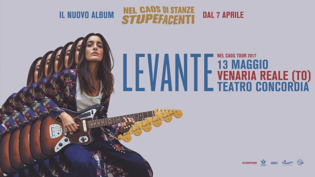 Cosa fare a Torino nel weekend (13-14 maggio 2017): Levante al Teatro della Concordia