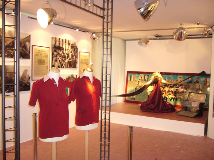 Museo del Grande Torino: a Grugliasco rivive il mito della storica squadra