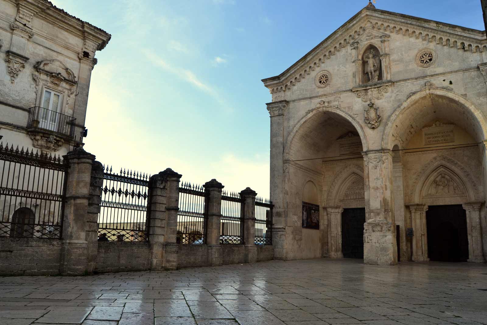 Monastero San Michele Arcangelo di Puglia