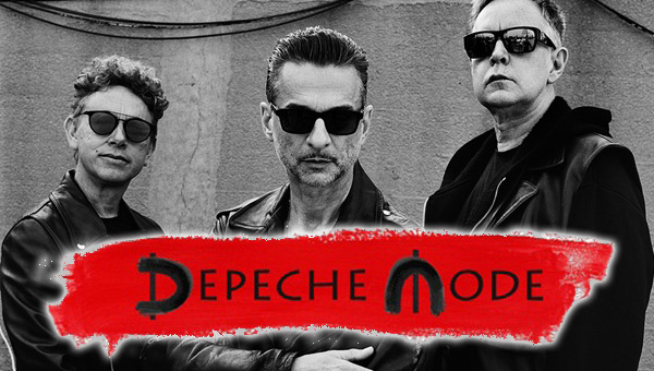 Depeche Mode, a Torino doppio concerto il 9 e l'11 dicembre