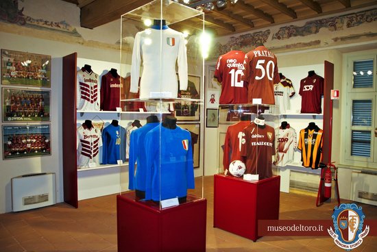 Museo del Grande Torino: a Grugliasco rivive il mito della storica squadra