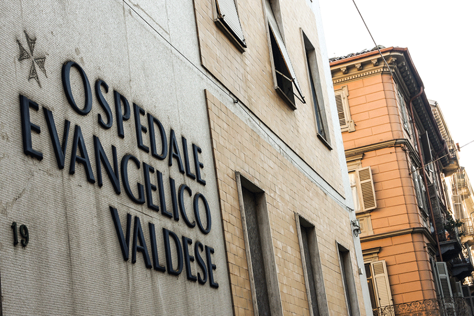 Torino, il 31 luglio riapre l'ospedale Valdese: sarà la prima Casa della Salute