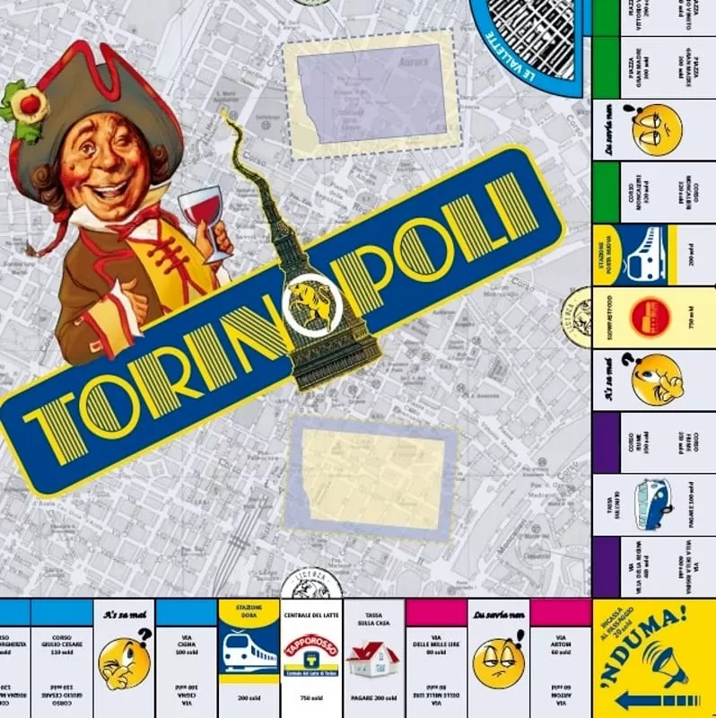 Stop a Torinopoli, il 