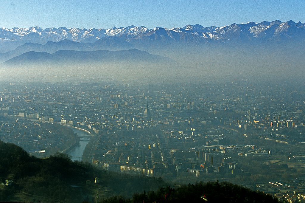 Qualità dell'aria, Torino è la città più inquinata d'Italia