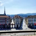 Meteo Torino: settimana di sole, temperature vicine ai 35 gradi