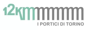 12Km è il marchio dei portici di Torino: un logo per esportare questa eccellenza torinese