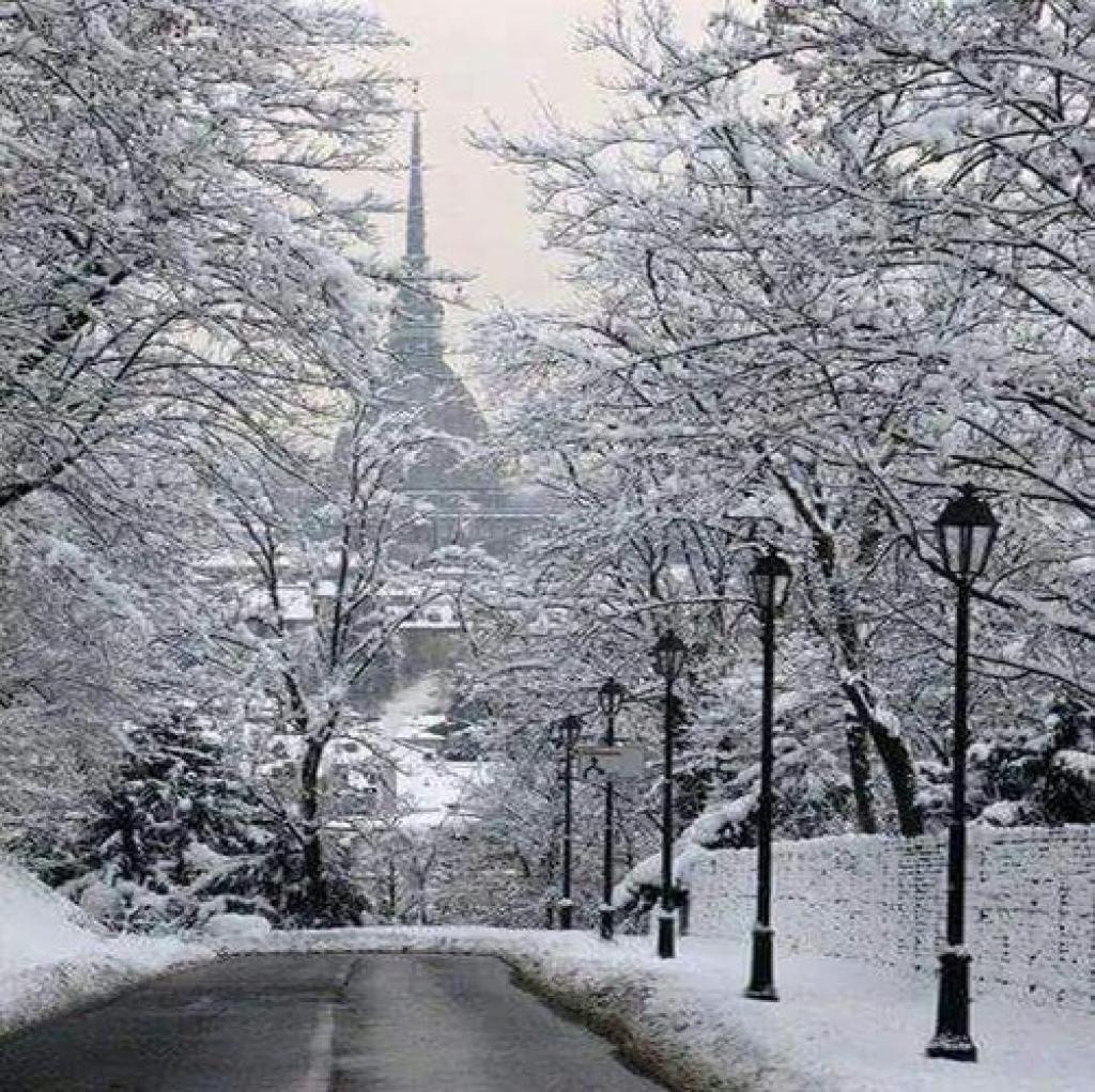 Photo of Torino, l’emergenza neve sarà affrontata dai mezzi Amiat: si inizierà a spargere il sale immediatamente