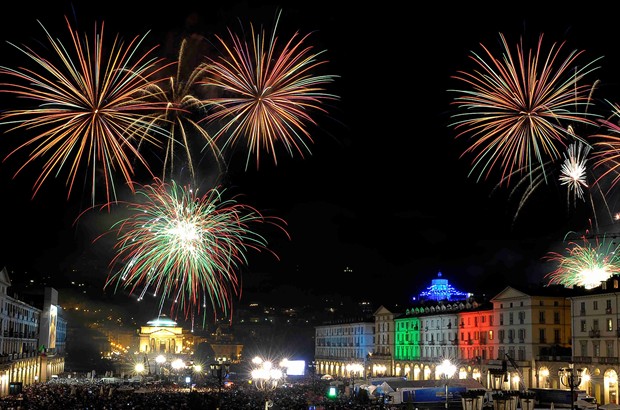Capodanno a Torino: tanti eventi disponibili in città per trascorrere l'ultimo dell'anno