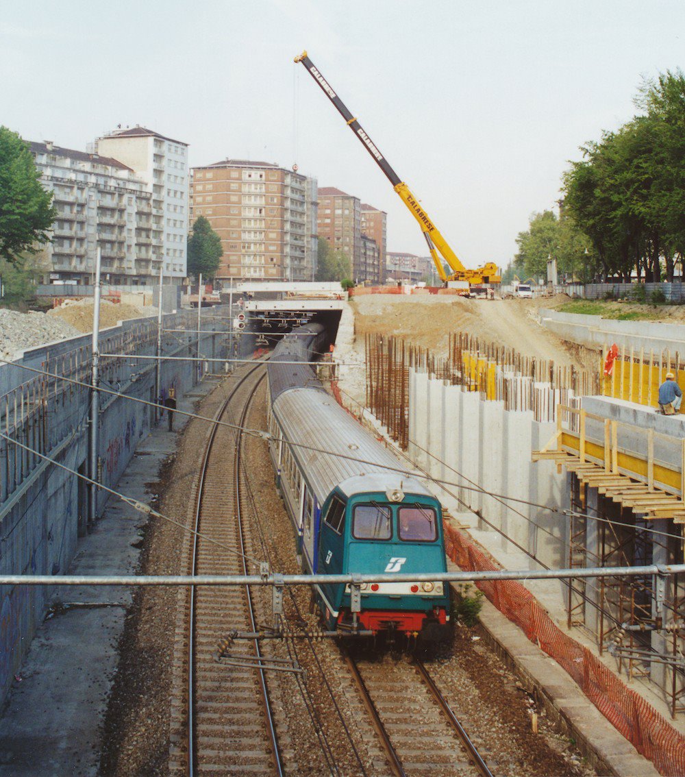 Photo of Torino, le stazioni Dora e Zappata ancora da terminare: per ultimare i lavori servono 50 milioni di euro