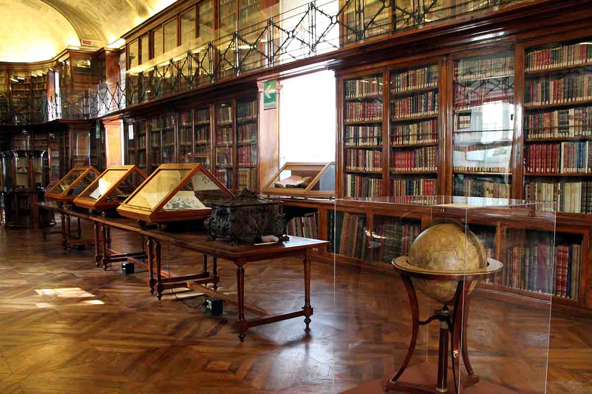 Biblioteca Reale di Torino