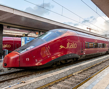 Photo of Trasporti, dal primo maggio arrivano i treni Italo sulla Torino-Milano-Venezia