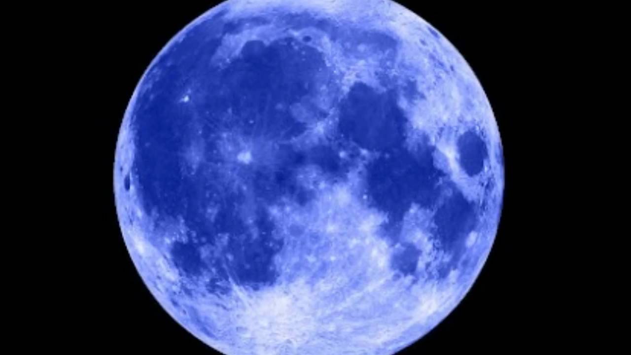 Photo of Stasera sarà visibile a Torino la super Luna blu: grande attesa per questo straordinario evento