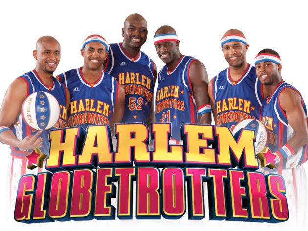 Gli Harlem Globetrotters a Torino per il più grande spettacolo di pallacanestro!
