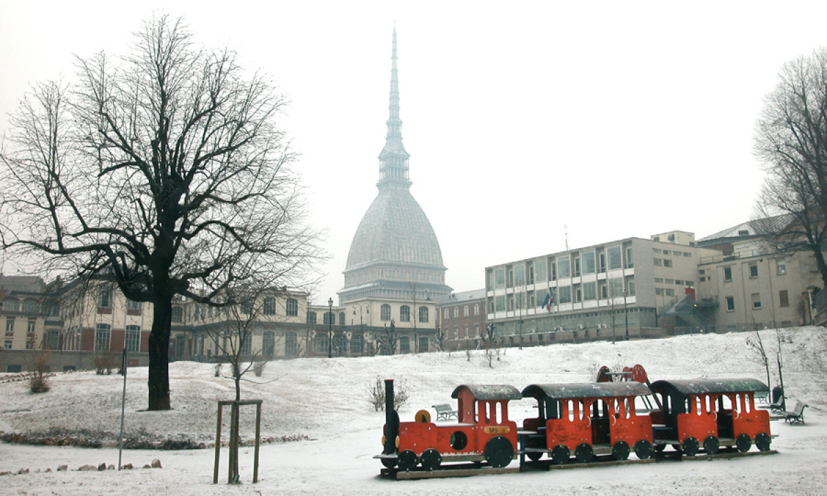 Photo of Meteo, la Società Meteorologica Subalpina avverte: previsti 6/7 cm di neve a Torino nelle prossime ore