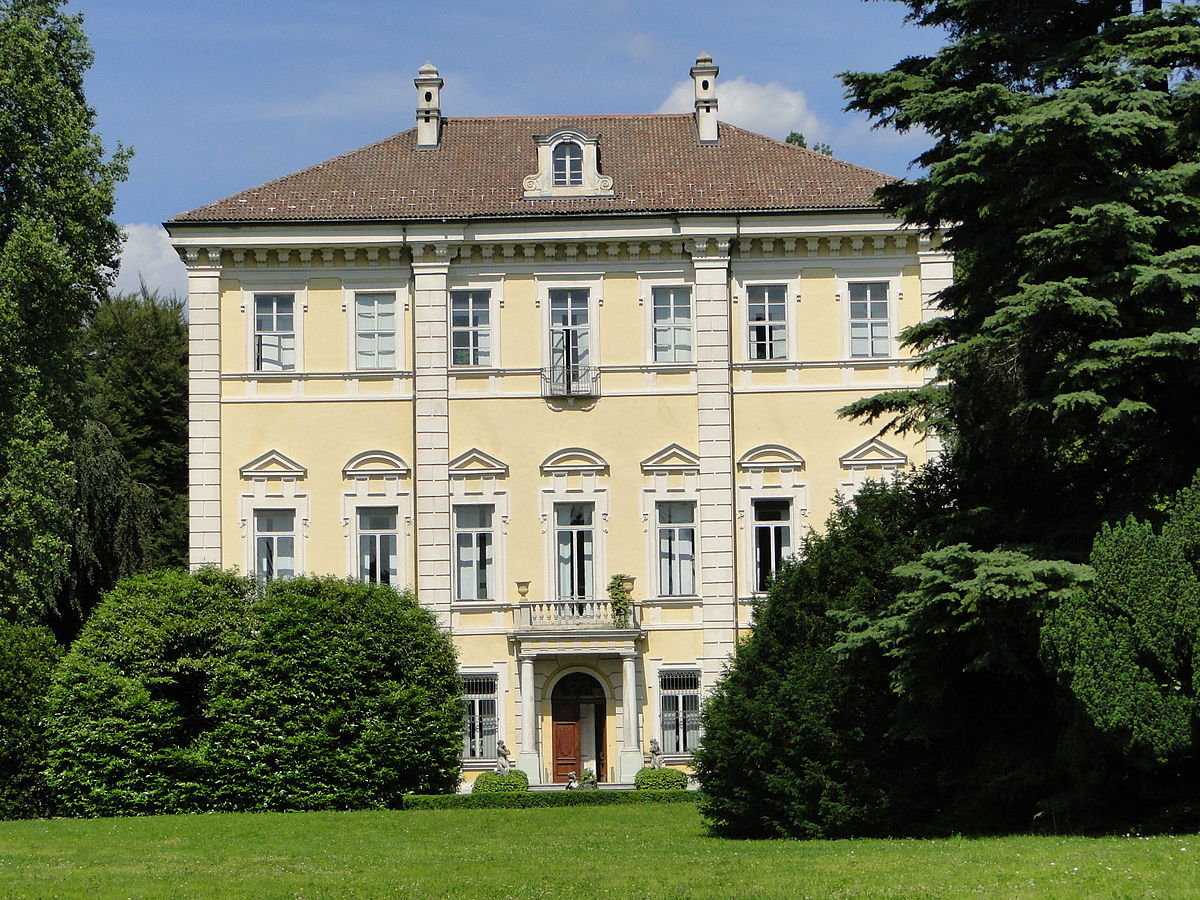 Villa Abegg, pronto un bando per il rilancio della tenuta in stile barocco