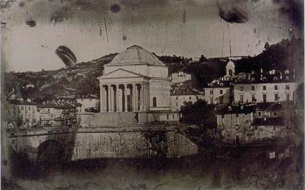 Enrico Federico Jest e la storia della prima fotografia di Torino