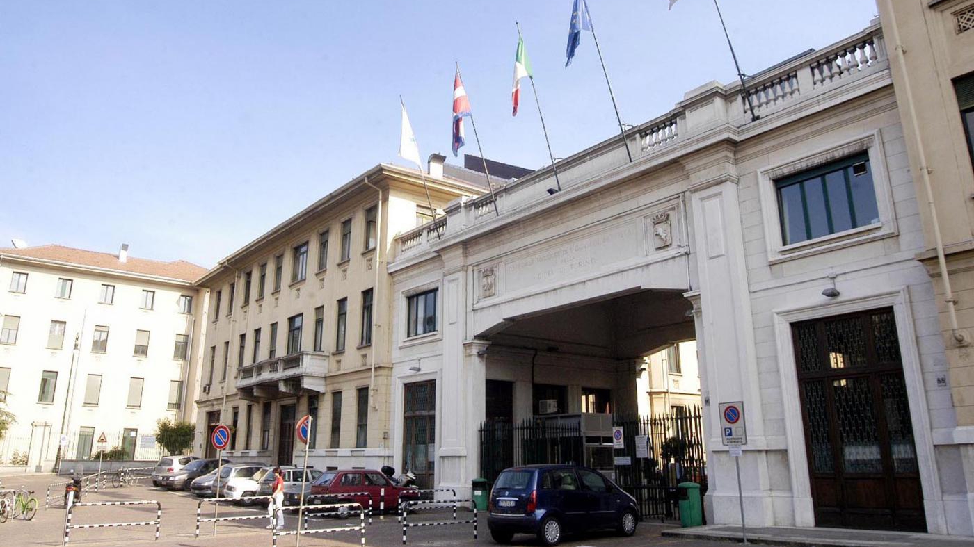 ospedale Molinette Torino