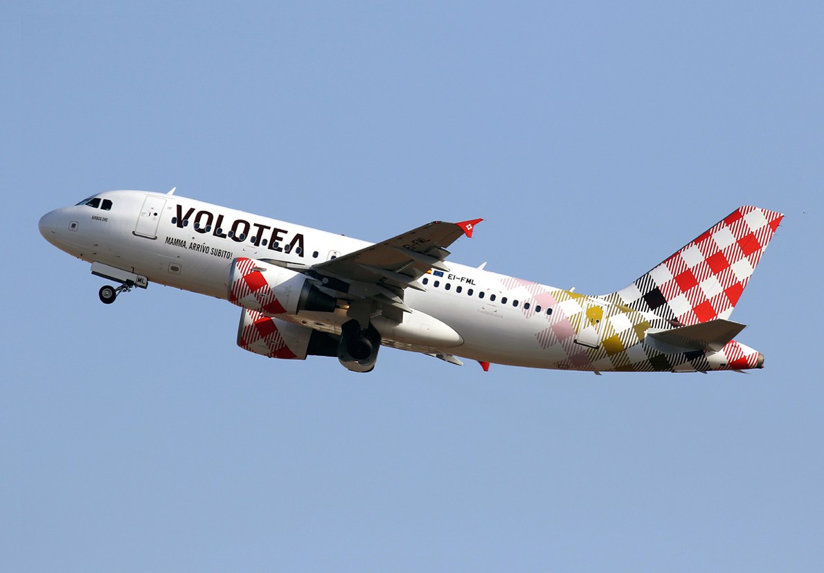 Photo of Volotea lancia il volo Torino-Napoli: nuovo collegamento dopo le offerte di easyjet e Blue Air