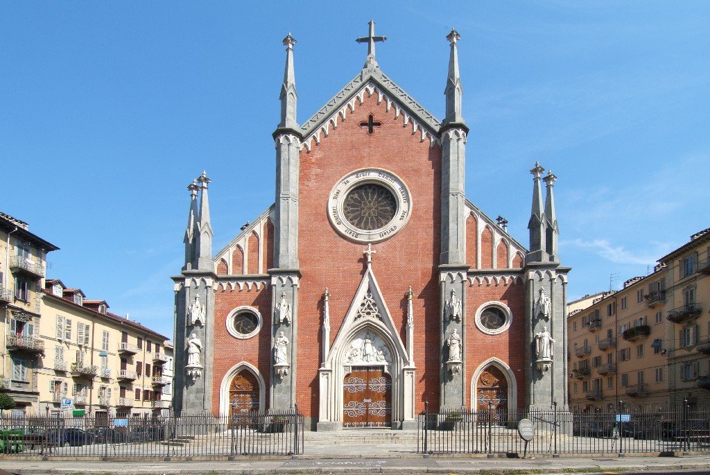 Photo of 23 giugno 1866: la chiesa di Santa Giulia viene ufficialmente aperta al culto
