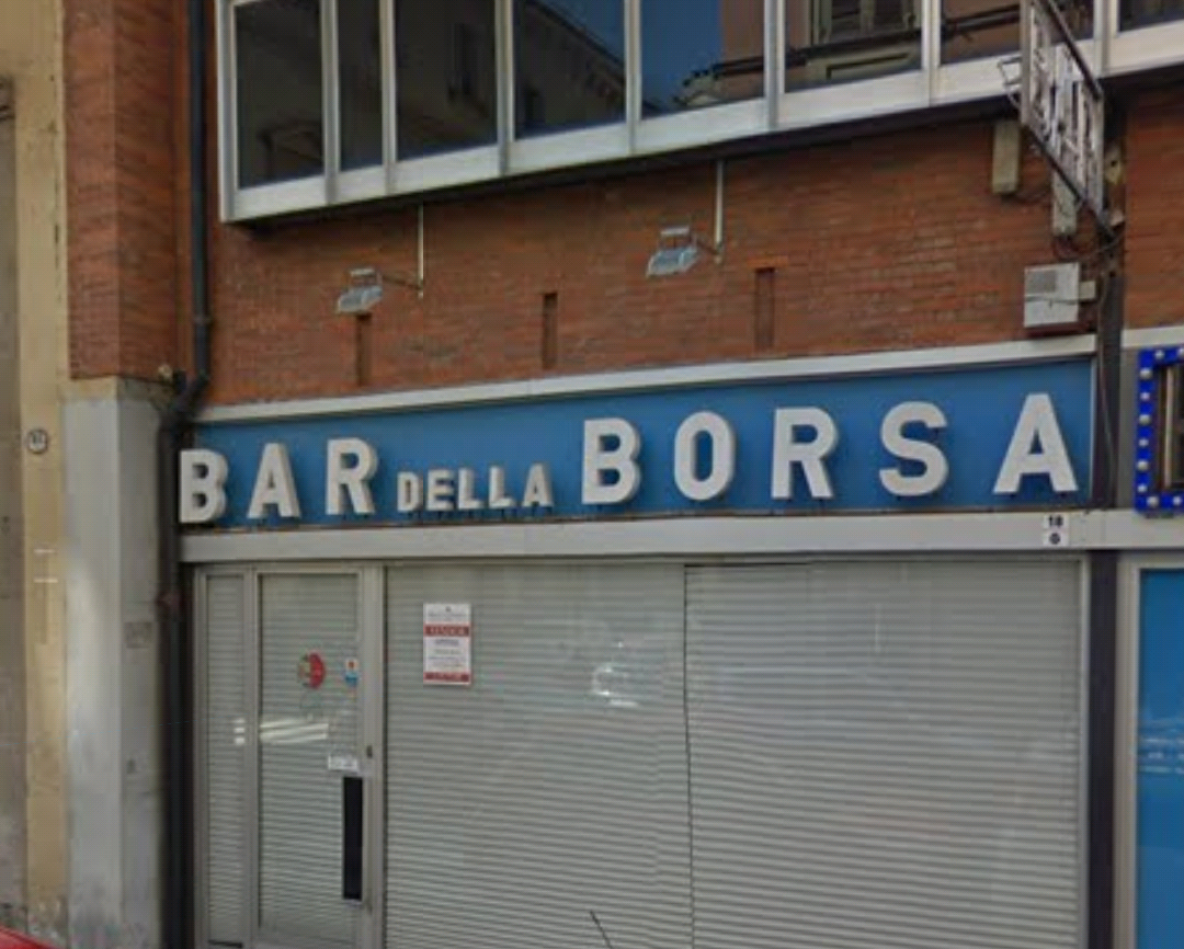Dopo 58 anni chiude a Torino il Bar della Borsa: se ne va un pezzo di storia della città