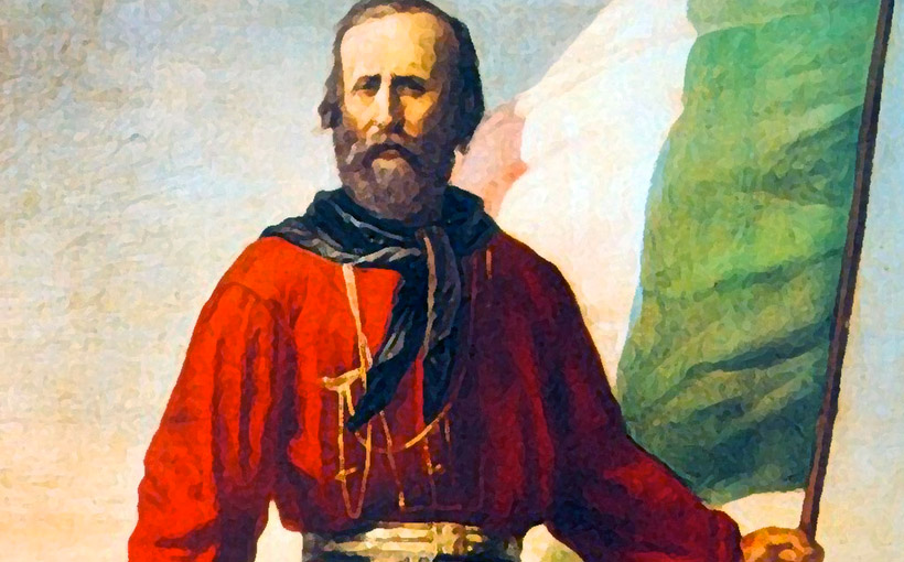Photo of Il 2 giugno 1882 moriva Giuseppe Garibaldi, eroe del Risorgimento italiano