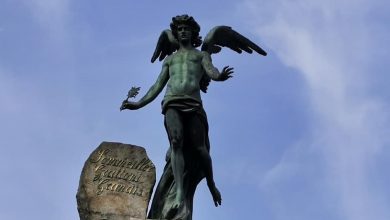 Photo of Piazza Statuto, la porta dell’inferno si trova qui, nel cuore di Torino?