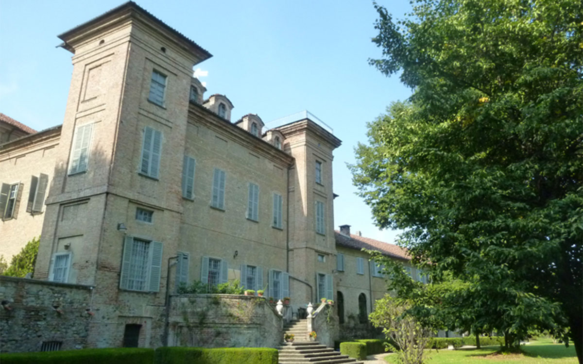 Castello Saffarone a Torino: l'ultimo castello privato torinese