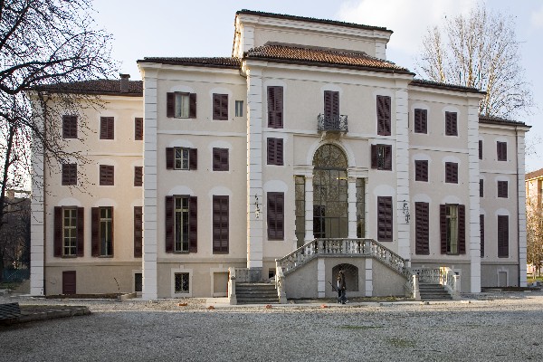Il tesoro nascosto di Parco Rignon a Torino, Villa Amoretti