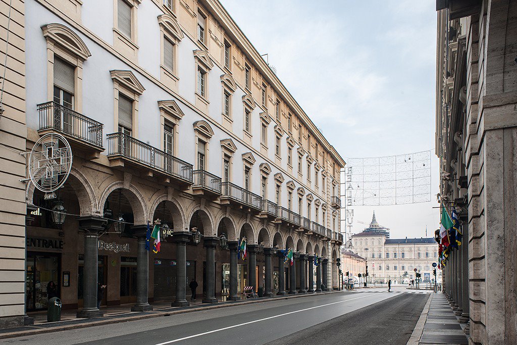 Photo of Un negozio di 1800 mq sta per aprire in centro a Torino: sarà un megastore di abbigliamento