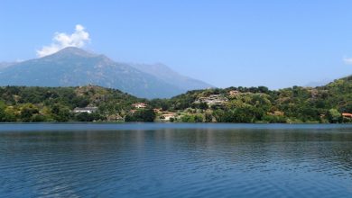 Photo of Lago Sirio: una stazione balneare a 50 minuti da Torino