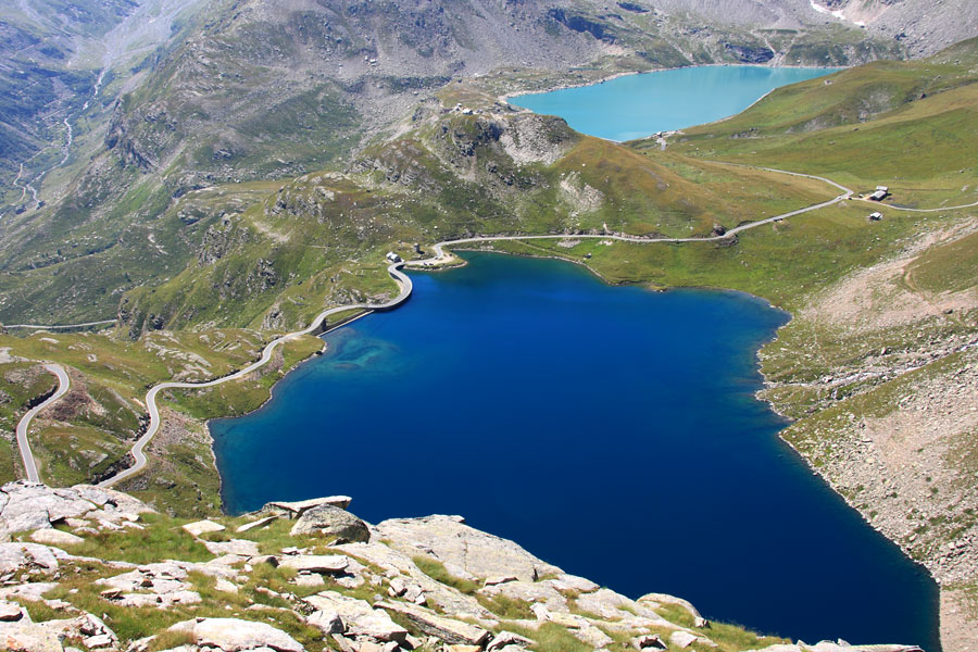 Photo of Lago Agnel: uno specchio blu famoso in tutto il mondo!