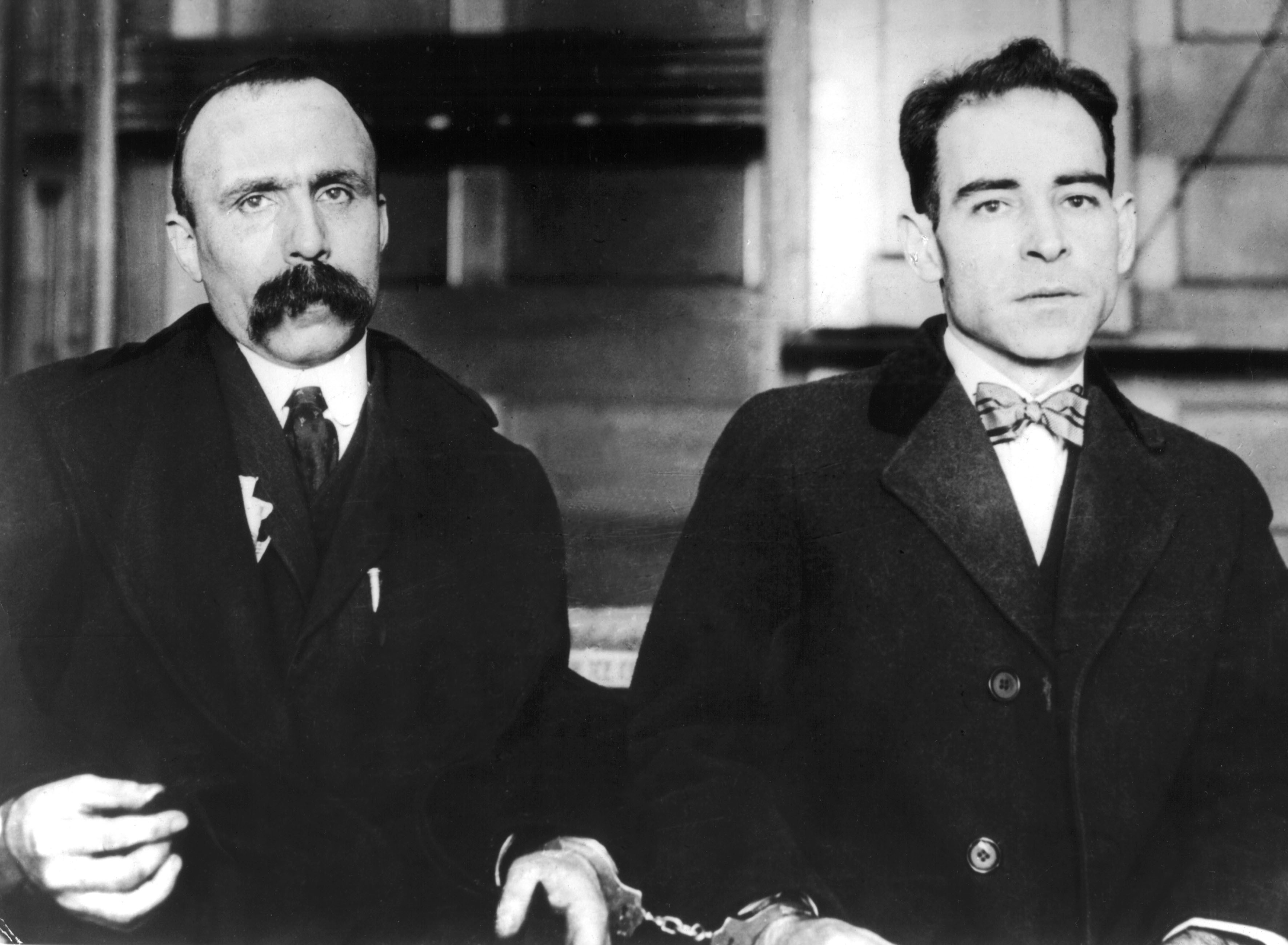 Photo of 23 agosto 1927: la morte di Sacco e Vanzetti