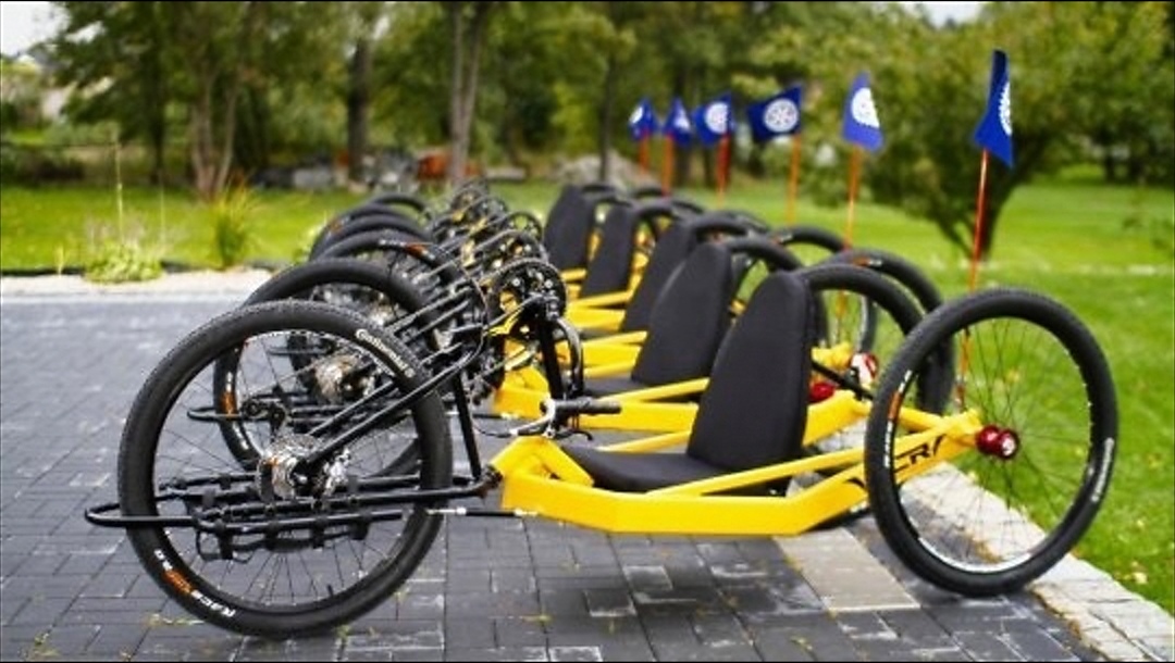 Photo of Arriva a Torino [TO]Handbike, il bike sharing per disabili