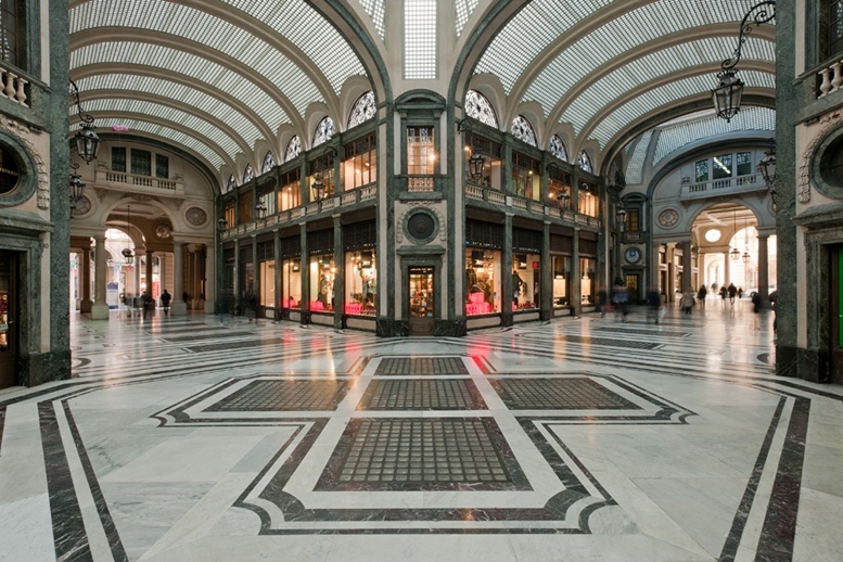 Galleria San Federico Torino