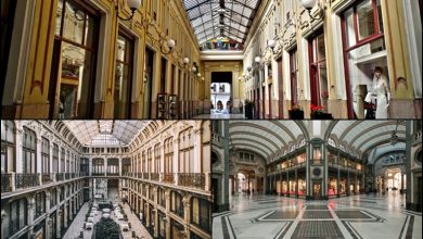Photo of Torino, gallerie commerciali: shopping sotto i portici da 500 anni