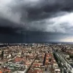 Meteo, a Torino settimana di maltempo: in arrivo forti piogge, temperature stabili