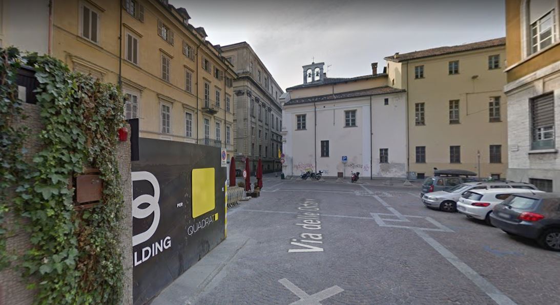 Nasce a Torino il relais urbano Quadrato: all'interno il gruppo Isokinetic