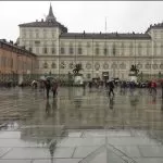 Meteo, a Torino spazio alla pioggia: domani e giovedì forti precipitazioni