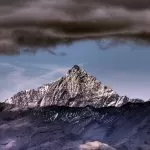 Rocciamelone, la montagna dal nome di origini celtiche