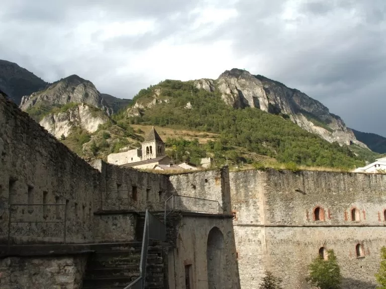 Forte di Vinadio, storia di una delle strutture difensive più importanti del Piemonte